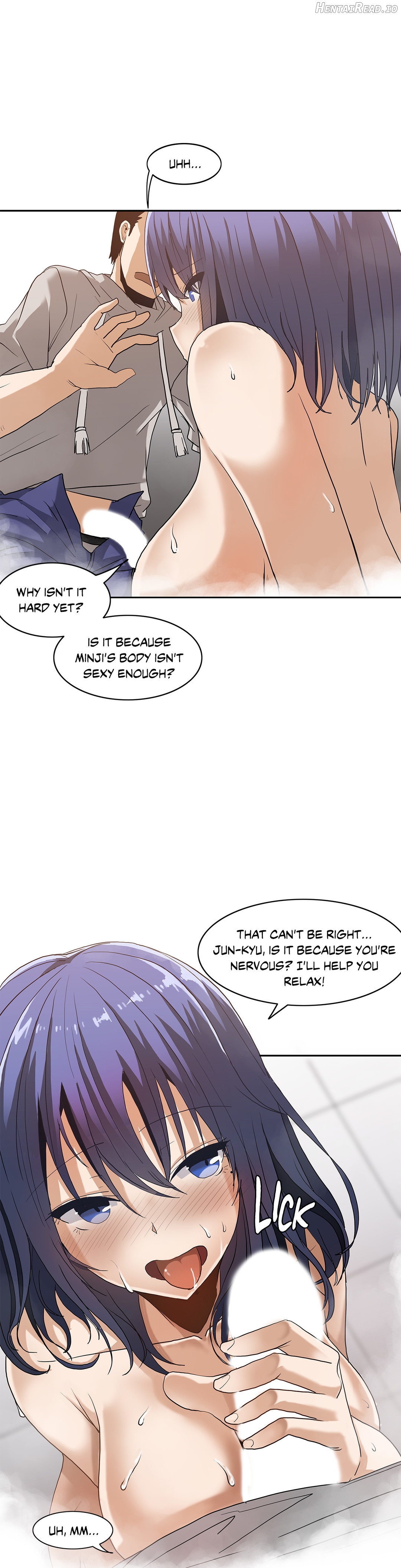 The Girl that Wet the Wall Chapter 4 - page 4