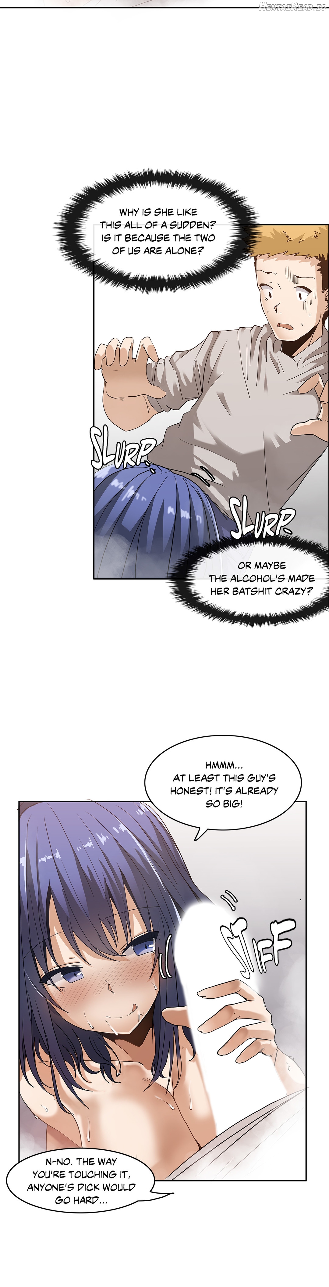 The Girl that Wet the Wall Chapter 4 - page 5