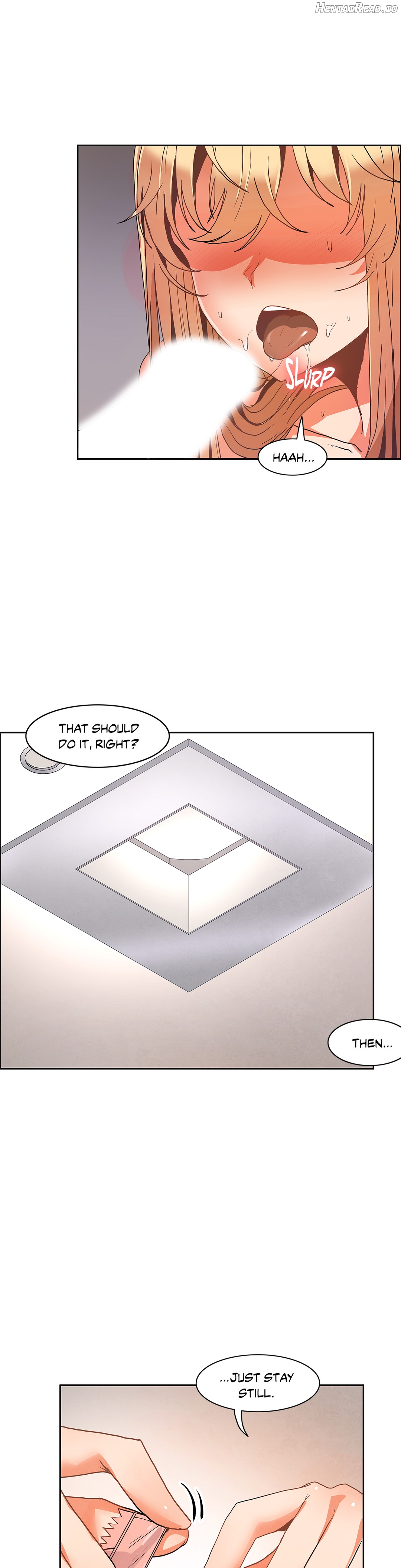 The Girl that Wet the Wall Chapter 42 - page 2