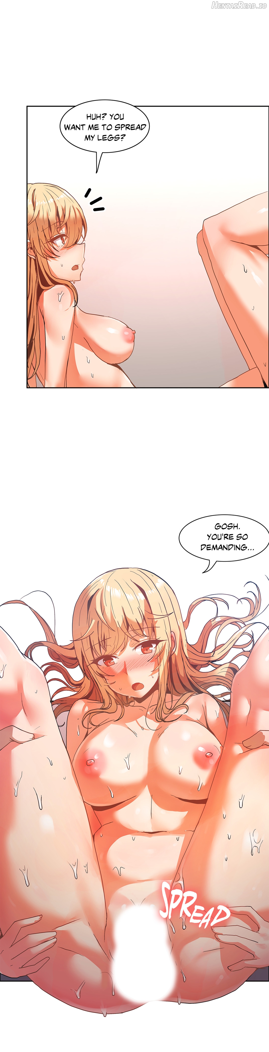 The Girl that Wet the Wall Chapter 42 - page 4