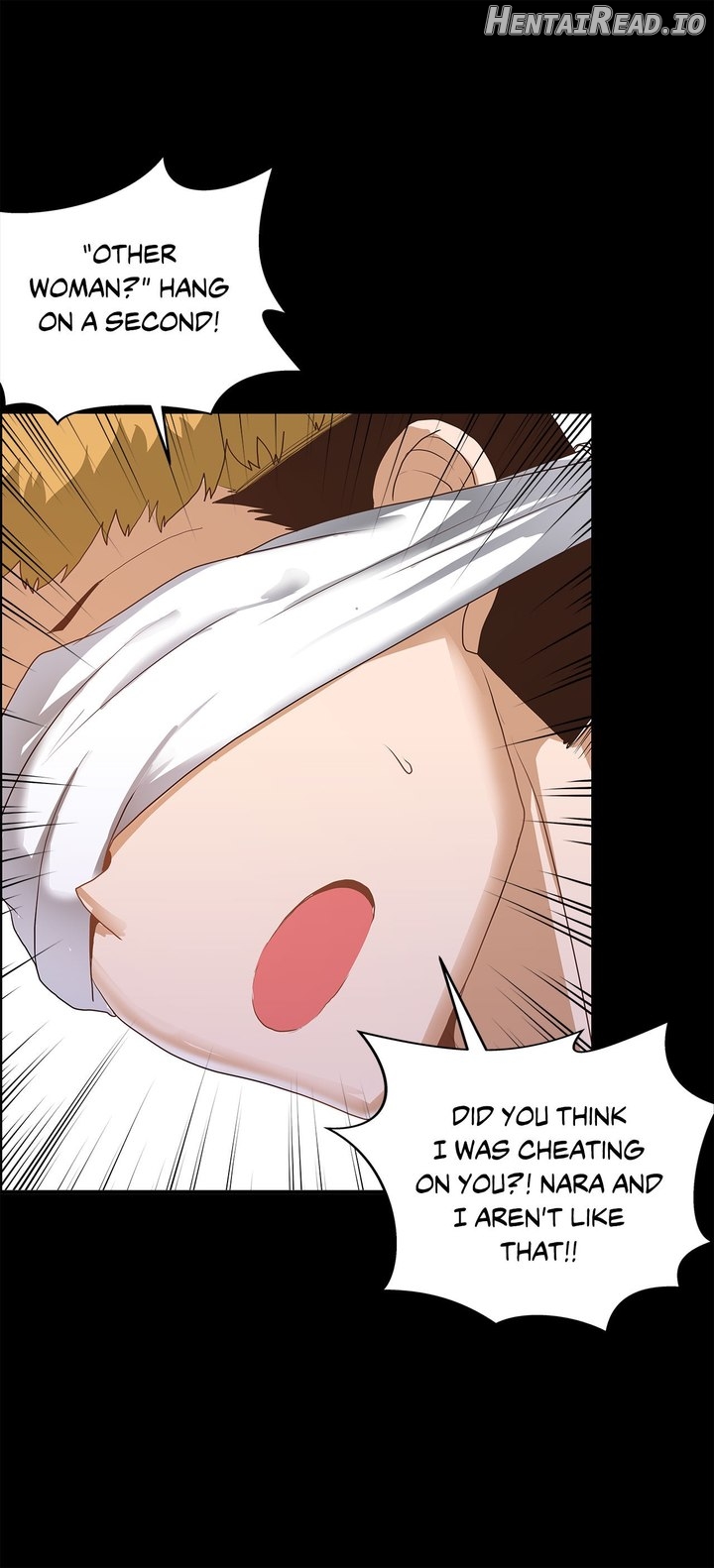The Girl that Wet the Wall Chapter 5 - page 7