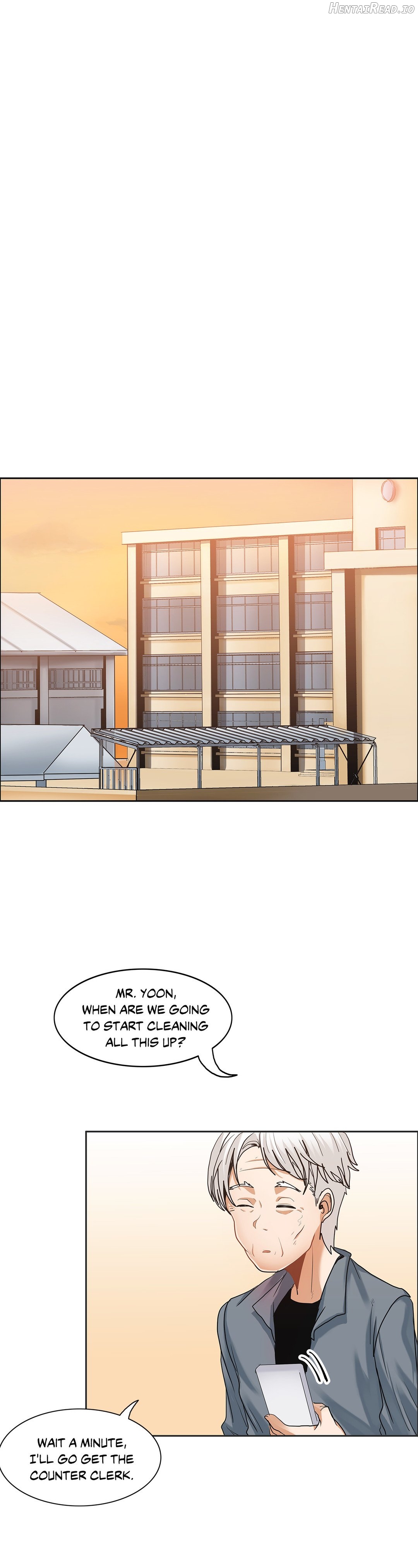 The Girl that Wet the Wall Chapter 24 - page 4