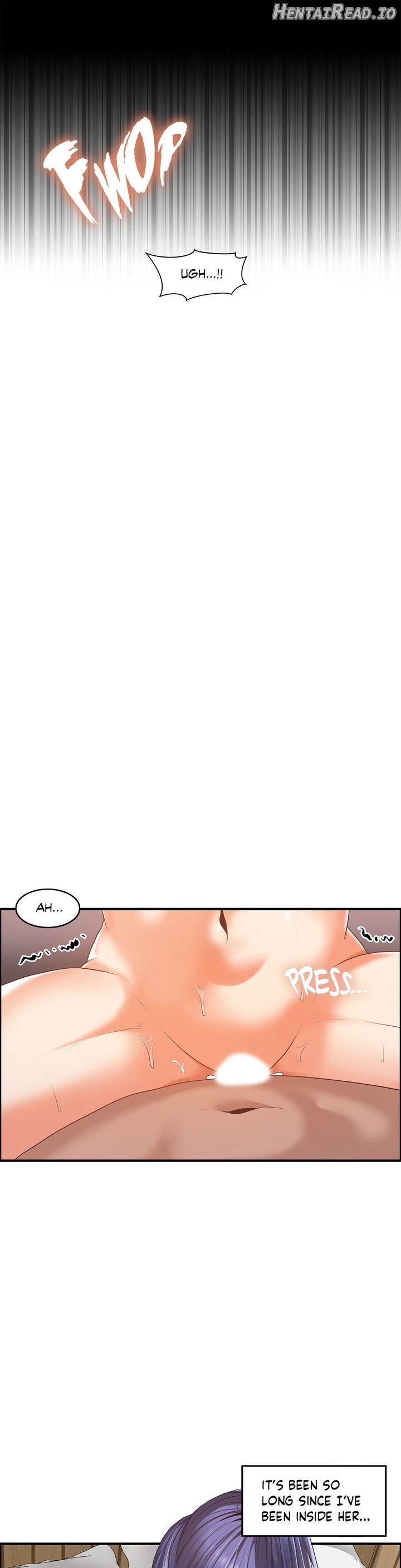 The Girl that Wet the Wall Chapter 6 - page 1