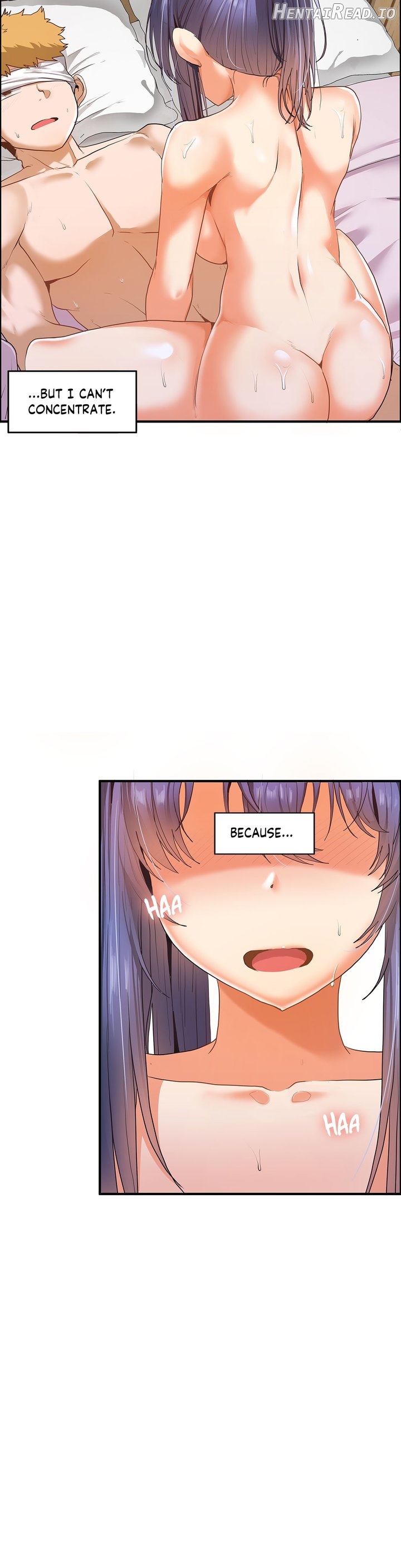 The Girl that Wet the Wall Chapter 6 - page 2