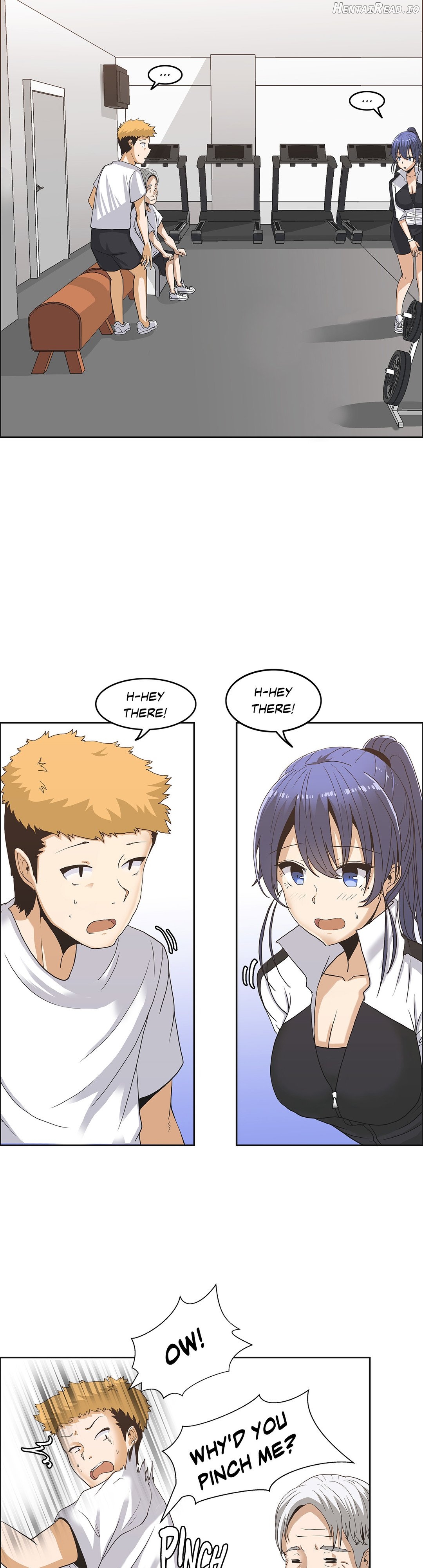 The Girl that Wet the Wall Chapter 6 - page 28