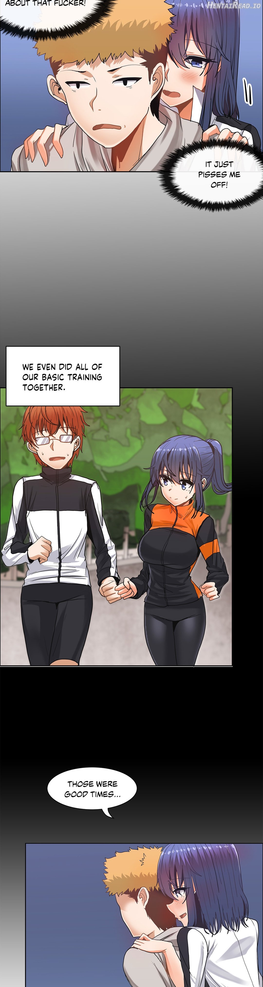 The Girl that Wet the Wall Chapter 25 - page 5