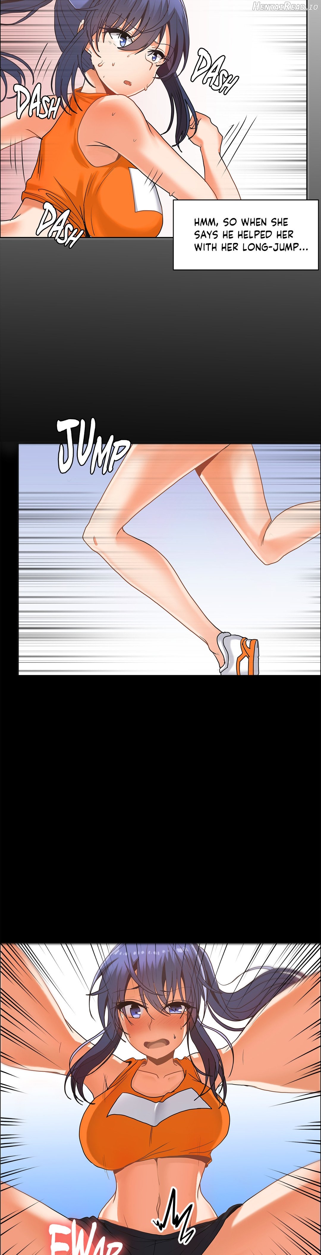 The Girl that Wet the Wall Chapter 25 - page 9