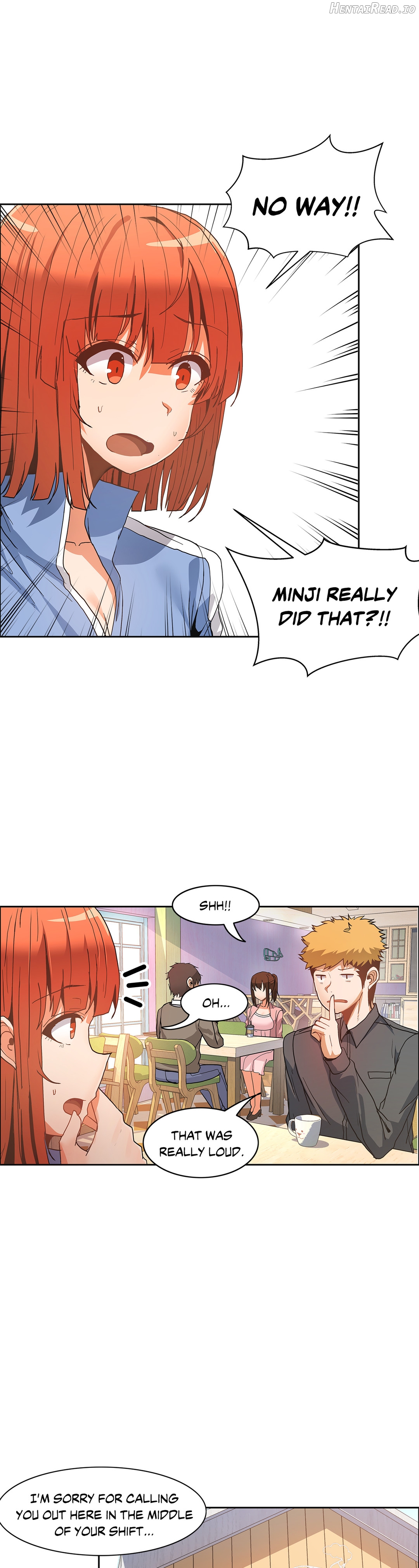 The Girl that Wet the Wall Chapter 44 - page 2