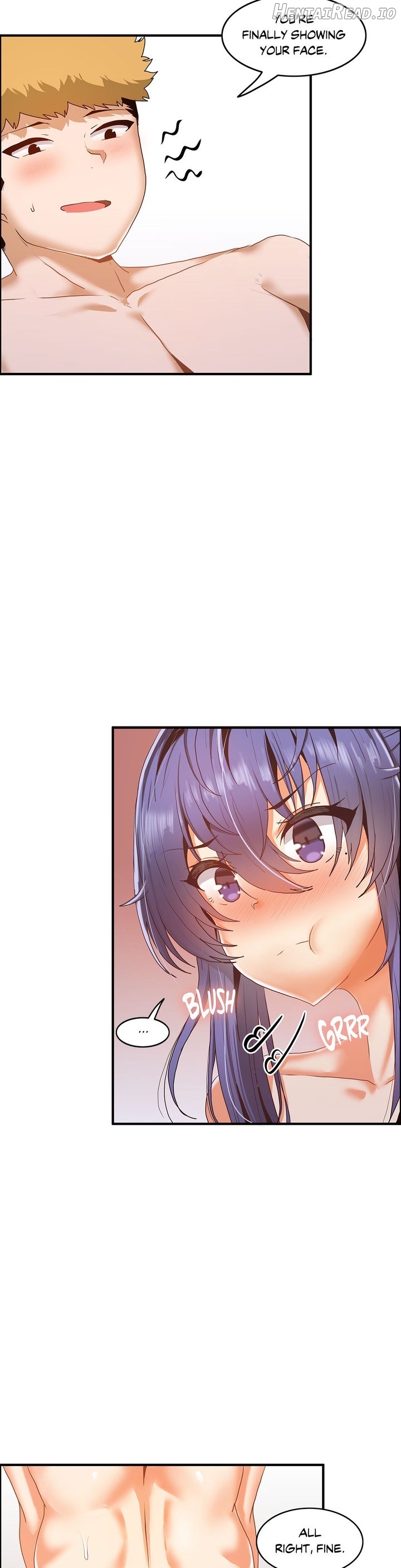 The Girl that Wet the Wall Chapter 7 - page 13