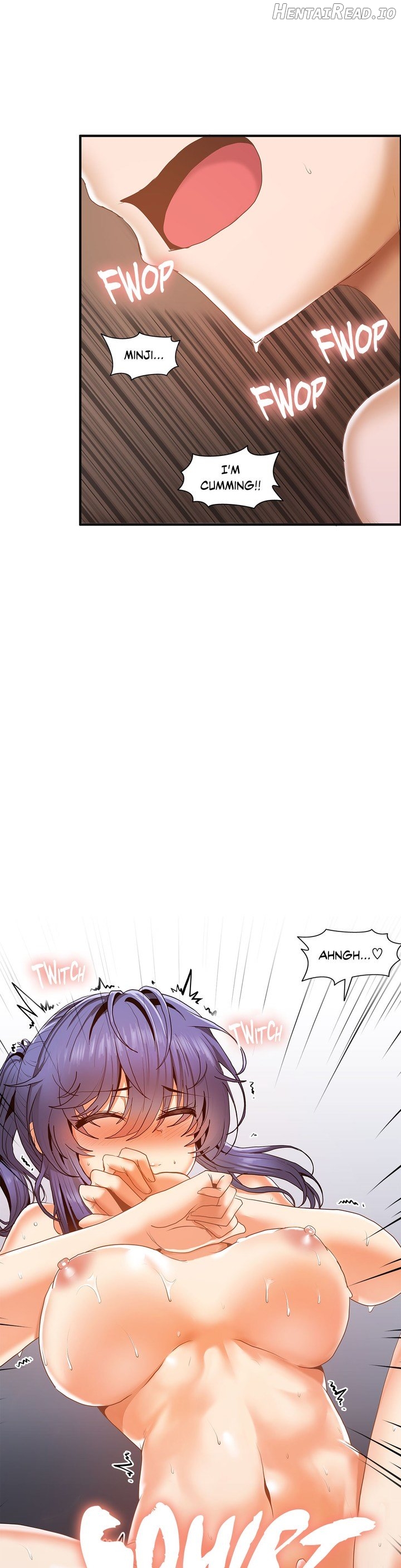 The Girl that Wet the Wall Chapter 7 - page 20