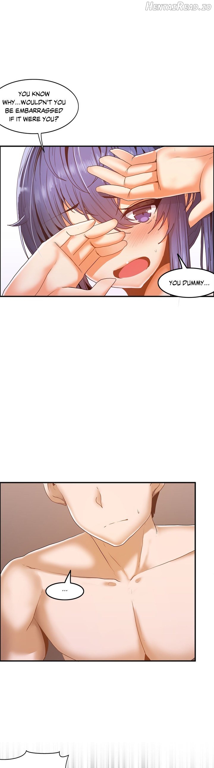 The Girl that Wet the Wall Chapter 7 - page 22