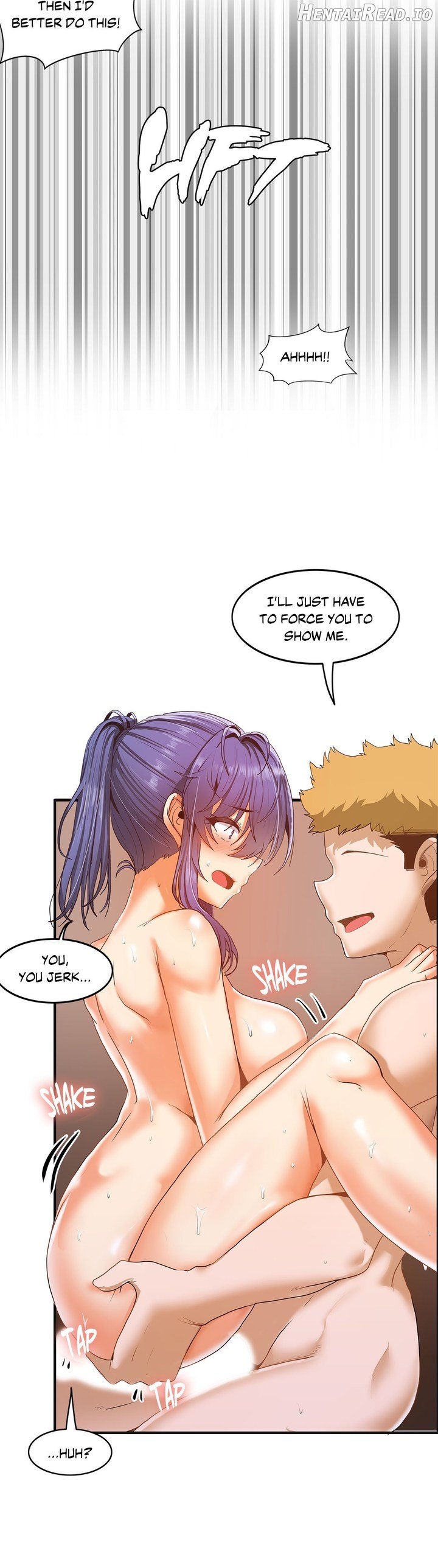 The Girl that Wet the Wall Chapter 7 - page 23