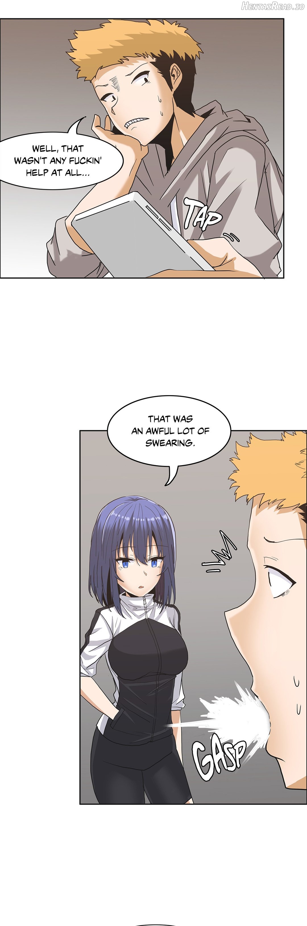 The Girl that Wet the Wall Chapter 7 - page 29