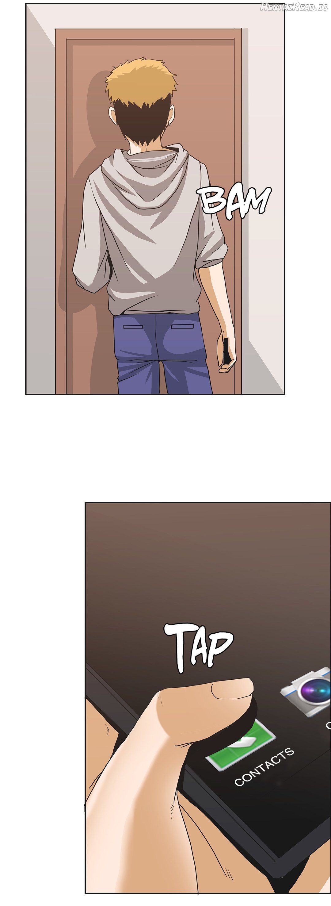 The Girl that Wet the Wall Chapter 7 - page 35