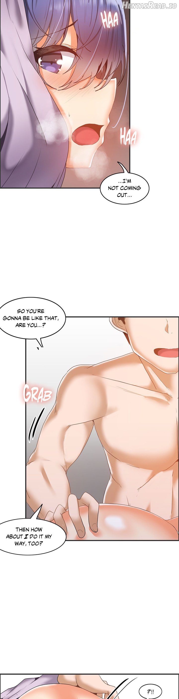 The Girl that Wet the Wall Chapter 7 - page 5
