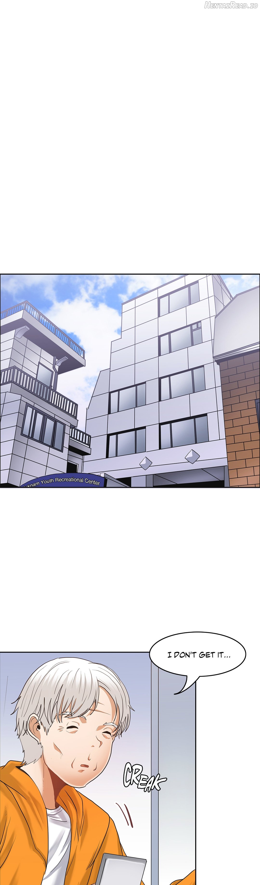 The Girl that Wet the Wall Chapter 26 - page 1