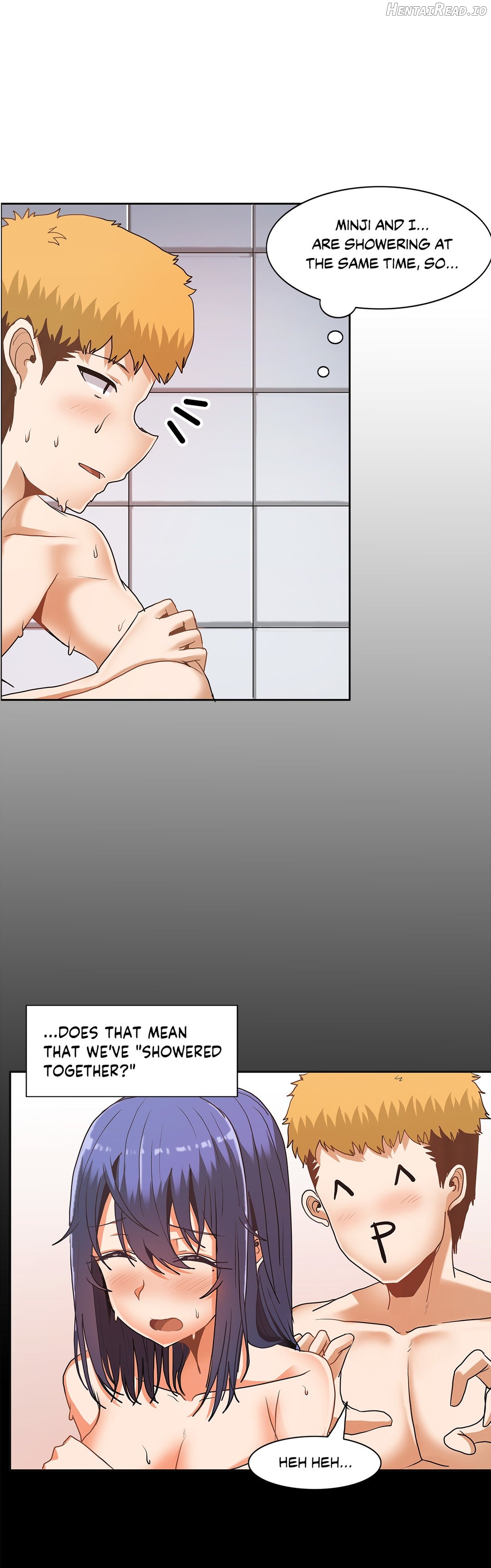The Girl that Wet the Wall Chapter 26 - page 16
