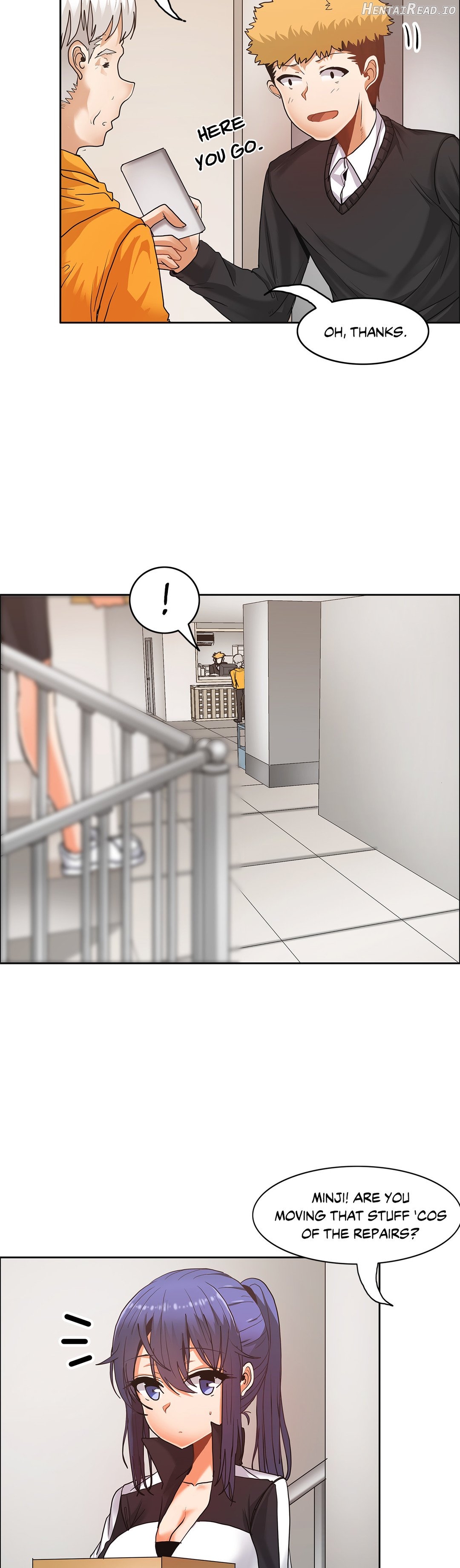 The Girl that Wet the Wall Chapter 26 - page 4