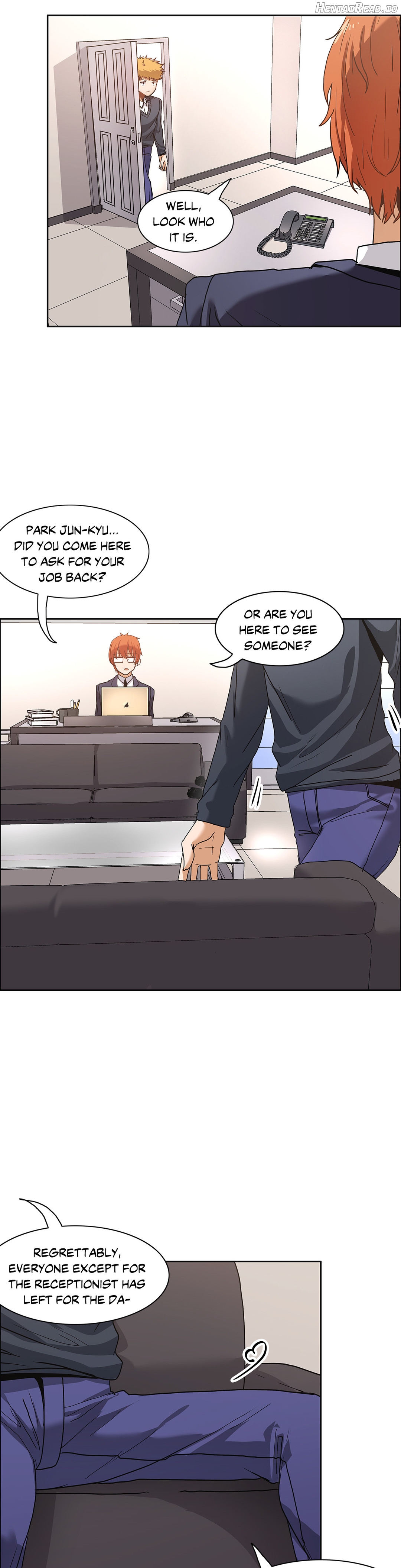 The Girl that Wet the Wall Chapter 45 - page 4