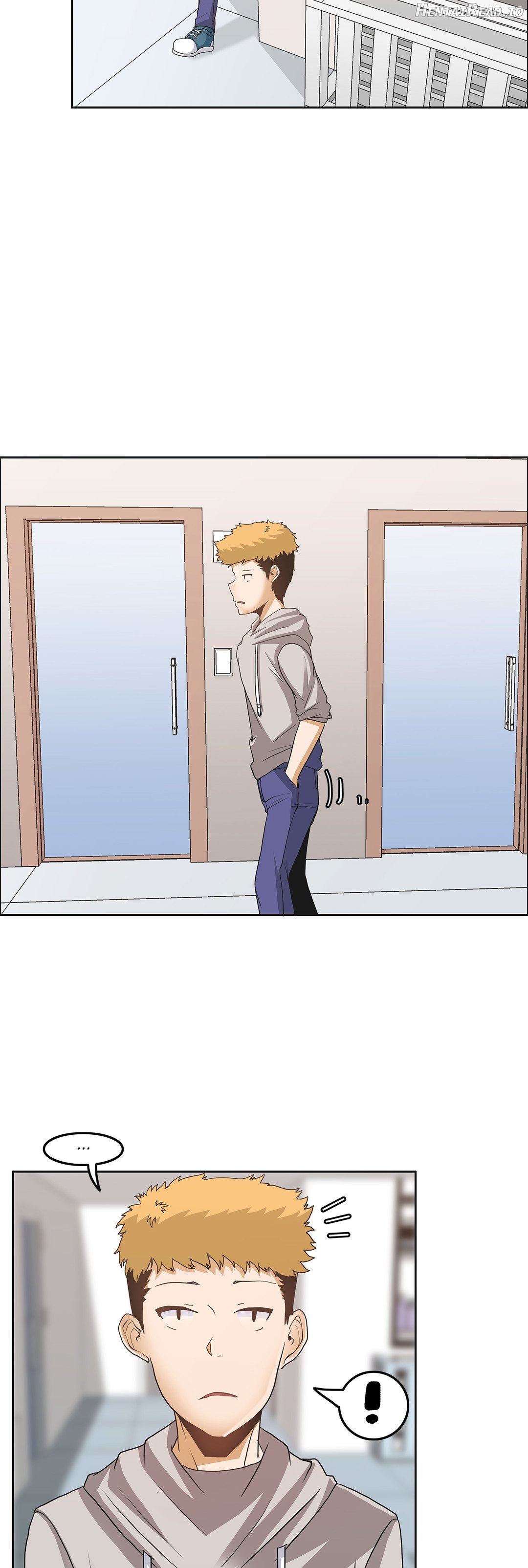 The Girl that Wet the Wall Chapter 8 - page 4