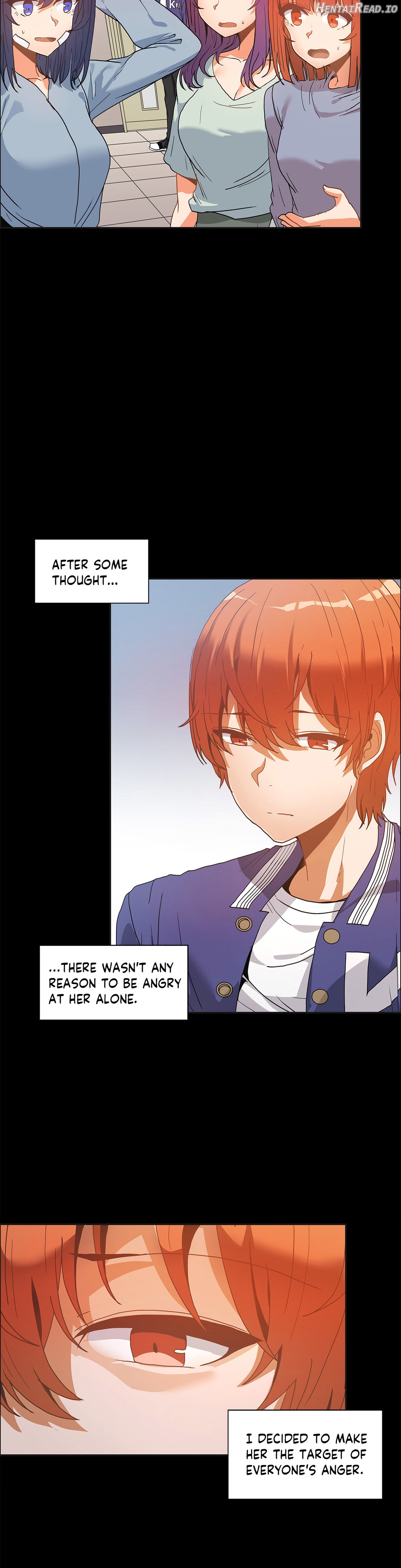 The Girl that Wet the Wall Chapter 46 - page 22