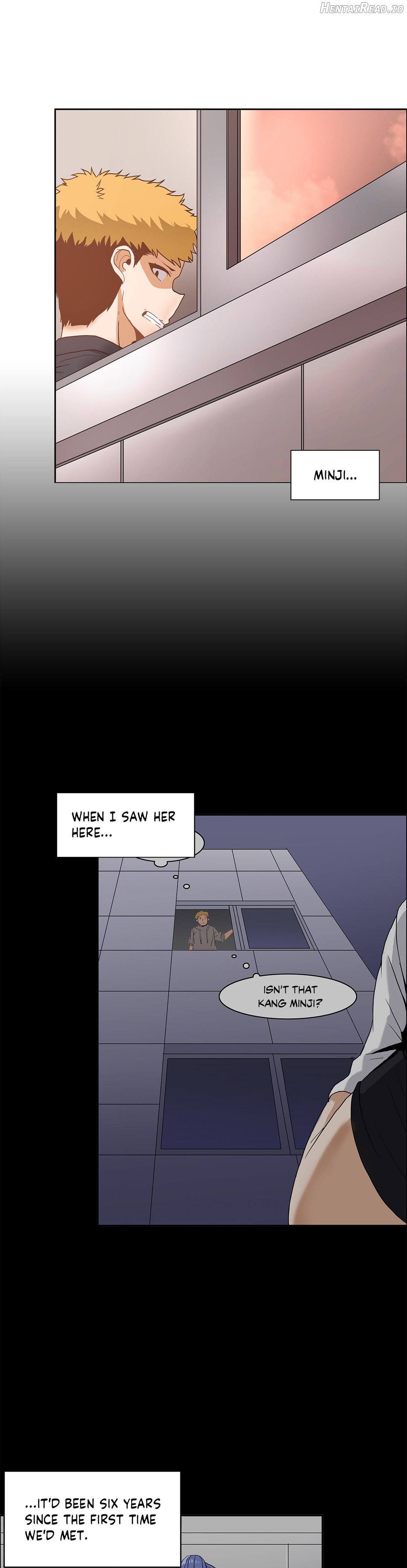 The Girl that Wet the Wall Chapter 46 - page 29