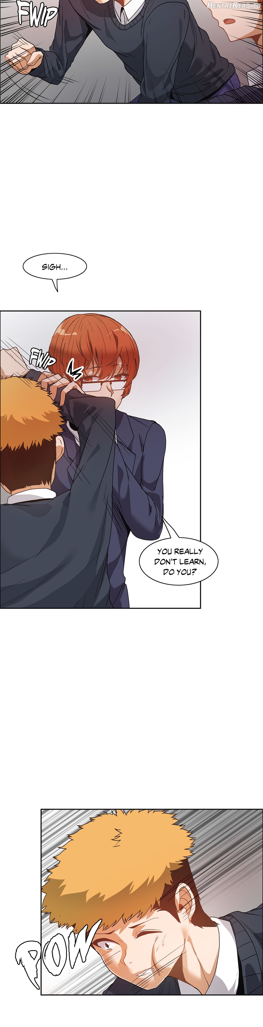 The Girl that Wet the Wall Chapter 46 - page 3