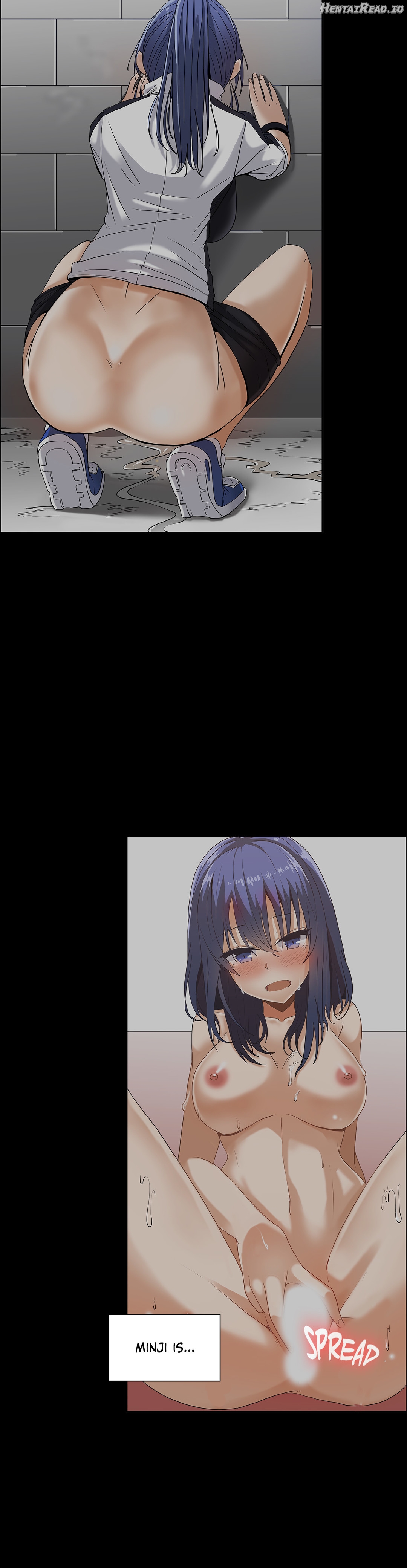 The Girl that Wet the Wall Chapter 46 - page 30