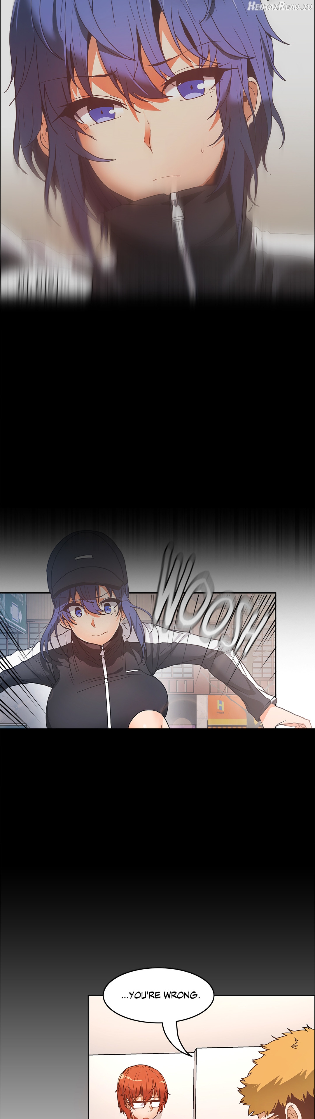 The Girl that Wet the Wall Chapter 46 - page 33