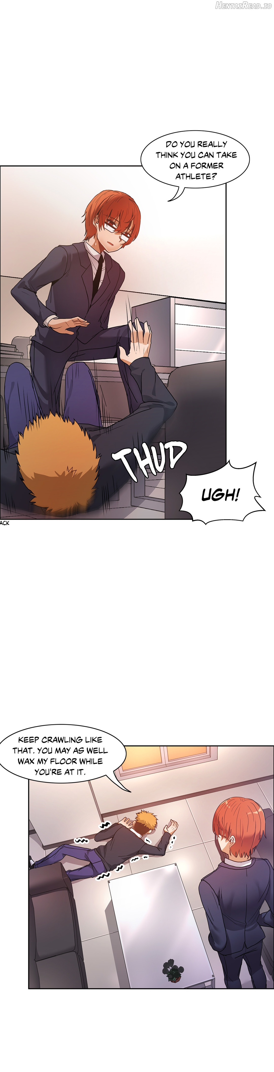 The Girl that Wet the Wall Chapter 46 - page 4