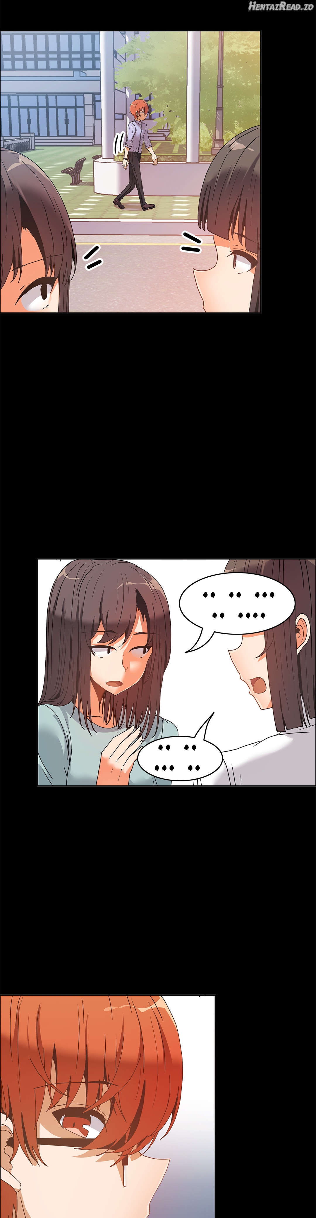 The Girl that Wet the Wall Chapter 46 - page 9