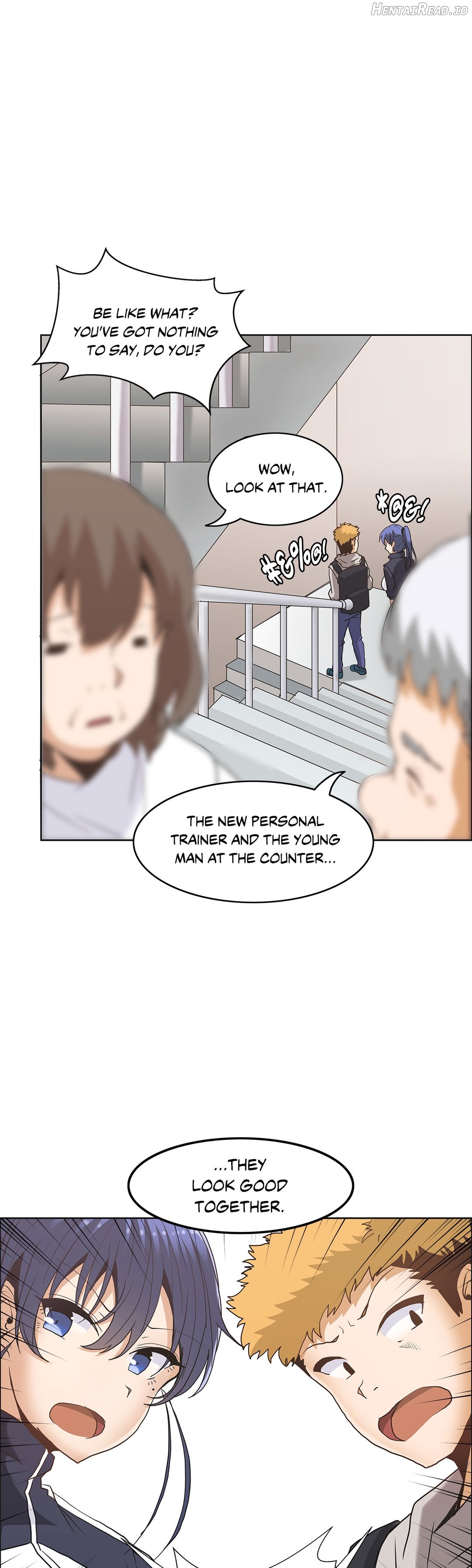 The Girl that Wet the Wall Chapter 9 - page 2