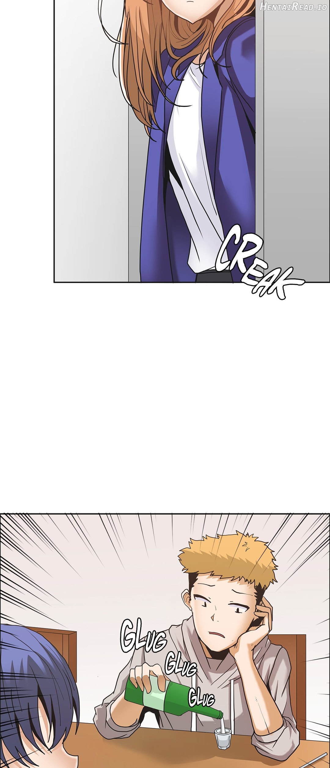 The Girl that Wet the Wall Chapter 9 - page 32
