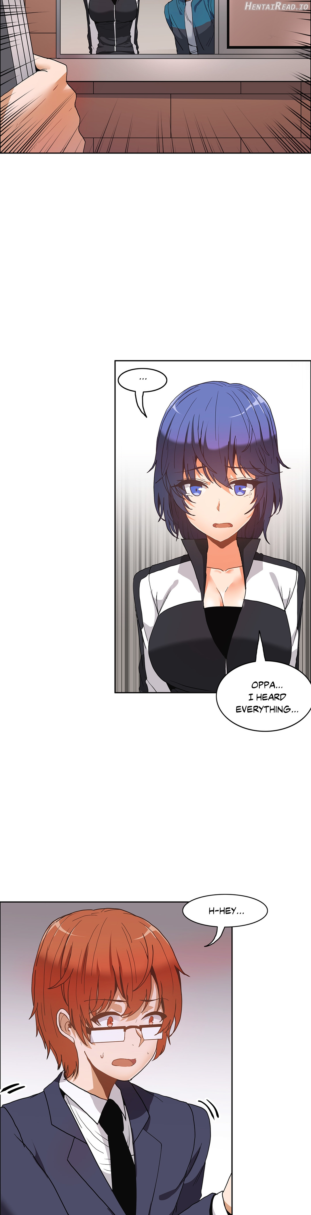 The Girl that Wet the Wall Chapter 47 - page 2