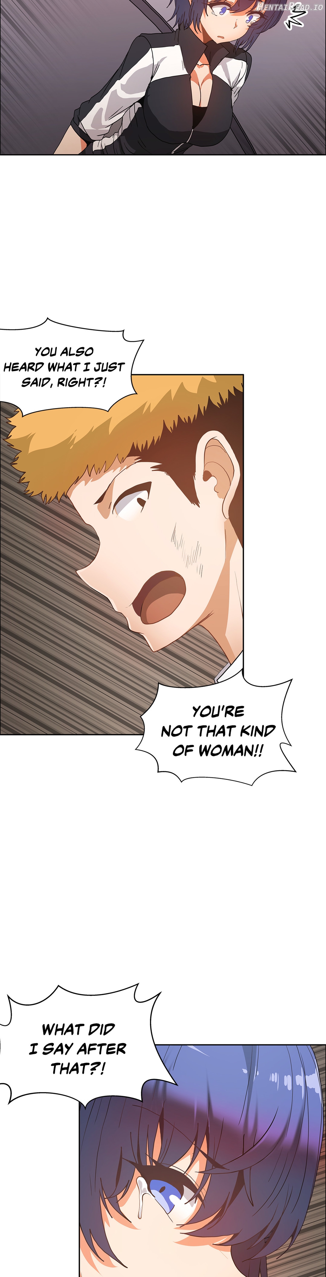 The Girl that Wet the Wall Chapter 47 - page 4