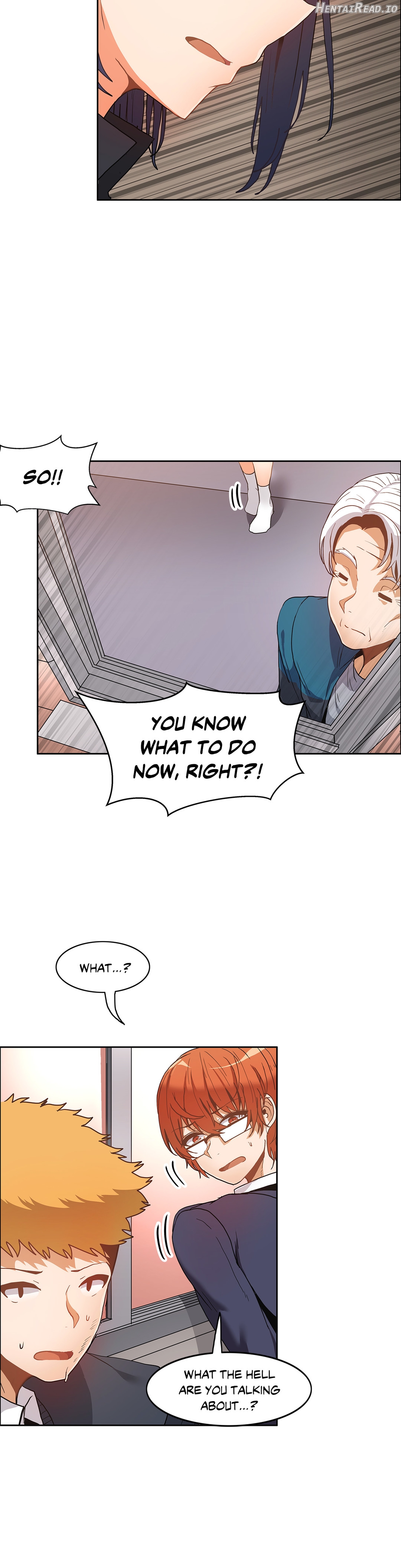The Girl that Wet the Wall Chapter 47 - page 5