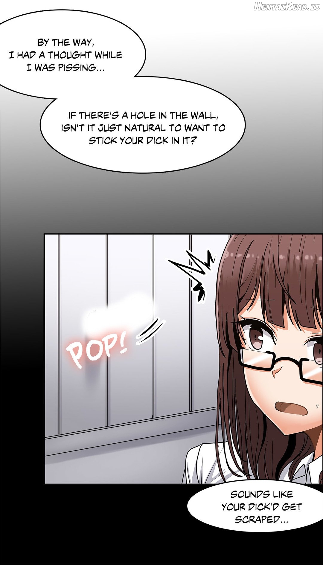 The Girl that Wet the Wall Chapter 28 - page 12