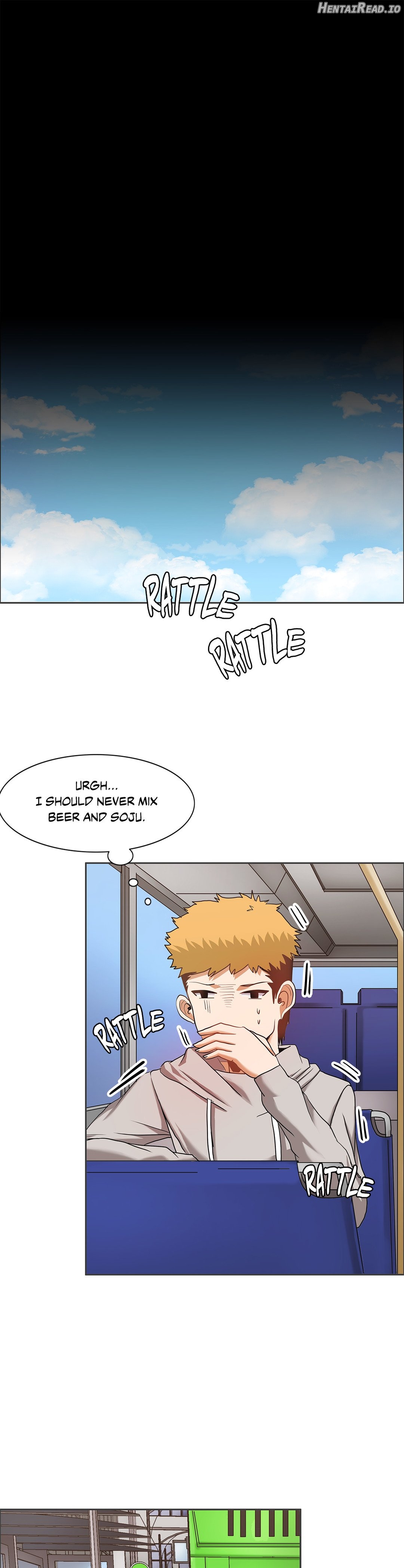 The Girl that Wet the Wall Chapter 28 - page 25