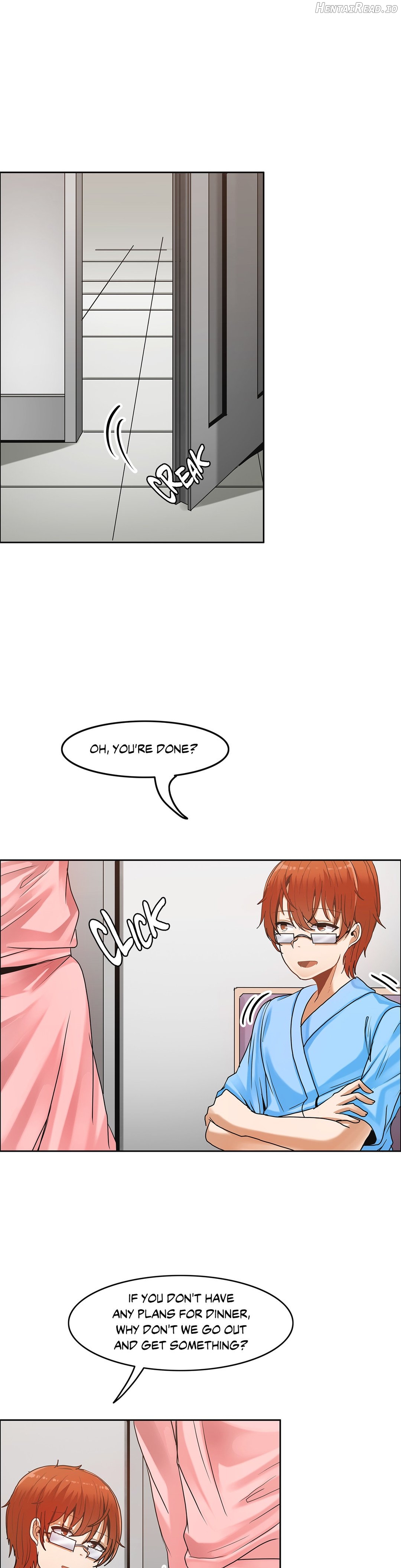The Girl that Wet the Wall Chapter 28 - page 4