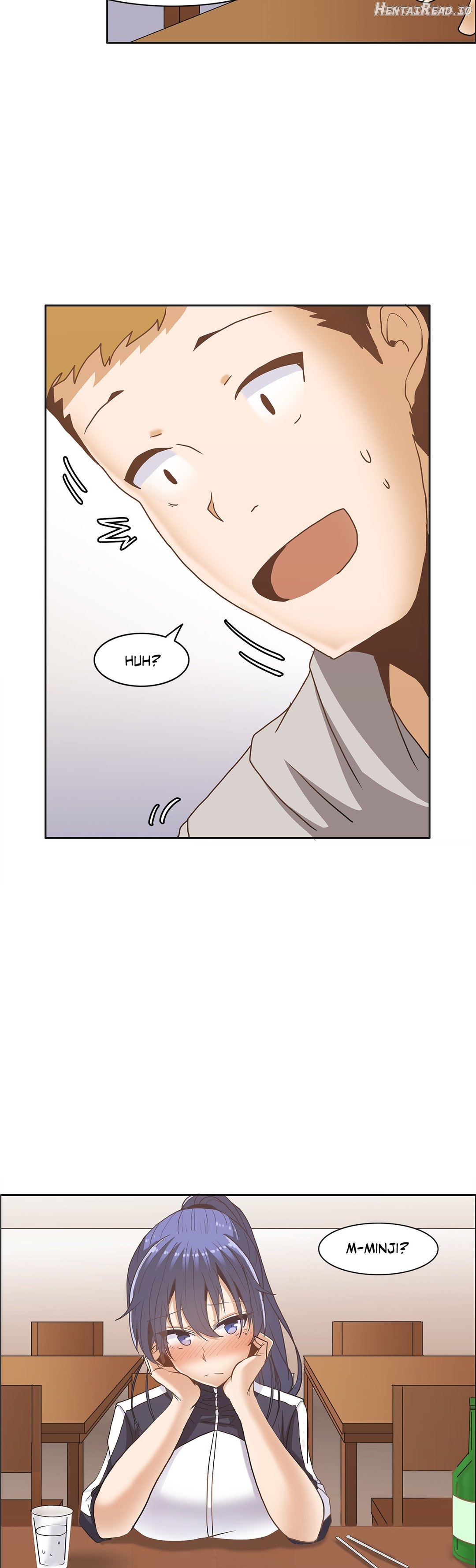 The Girl that Wet the Wall Chapter 10 - page 22