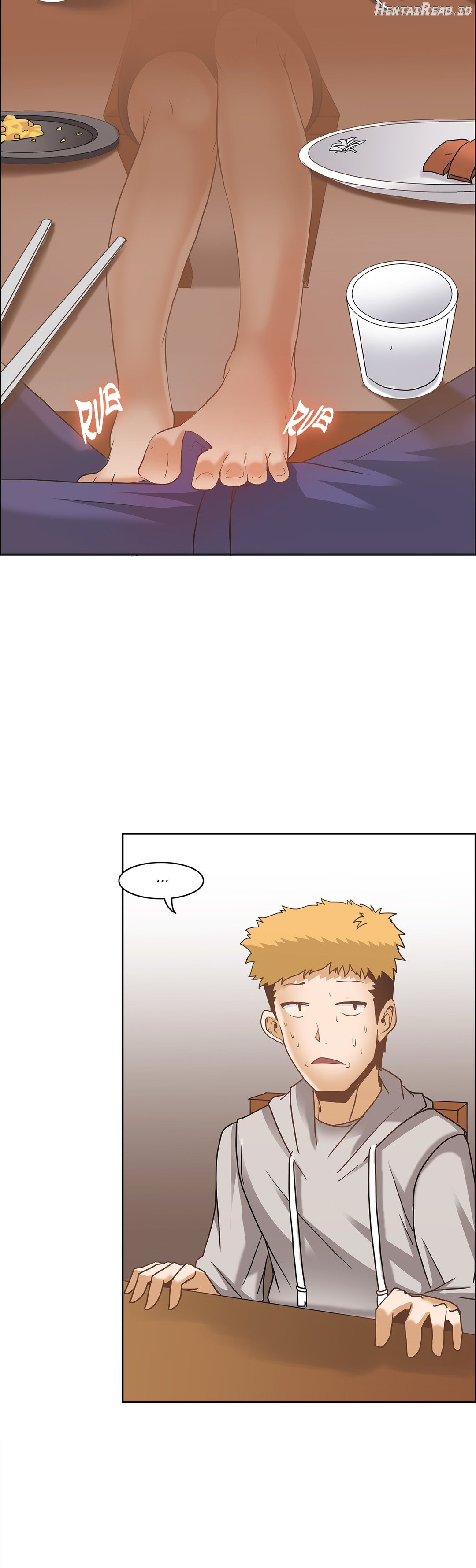 The Girl that Wet the Wall Chapter 10 - page 23