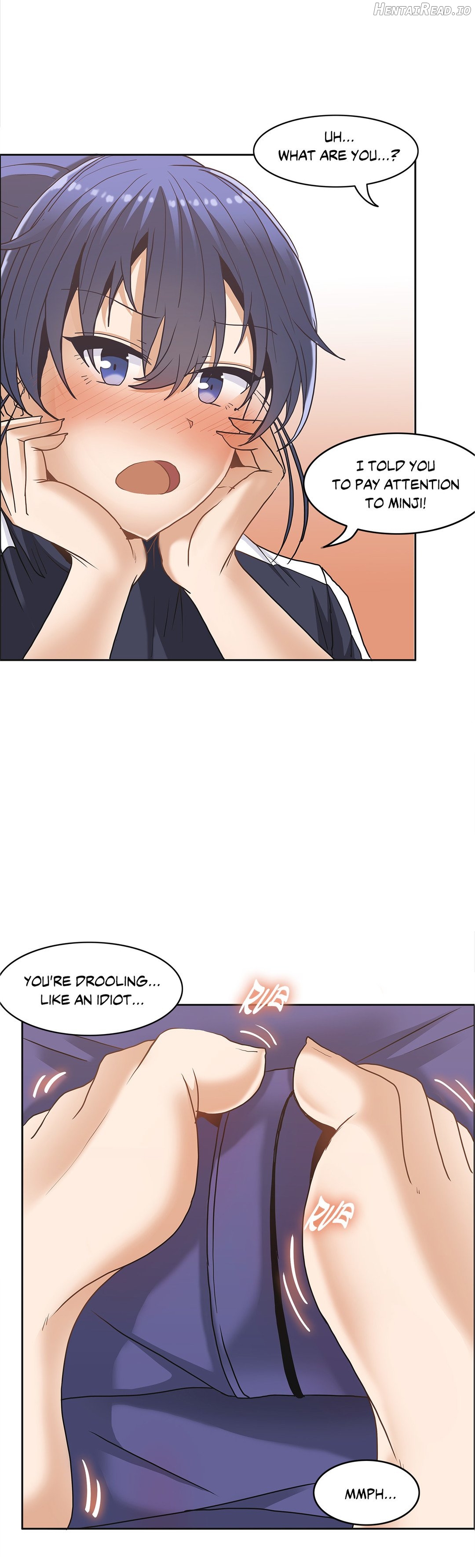 The Girl that Wet the Wall Chapter 10 - page 24
