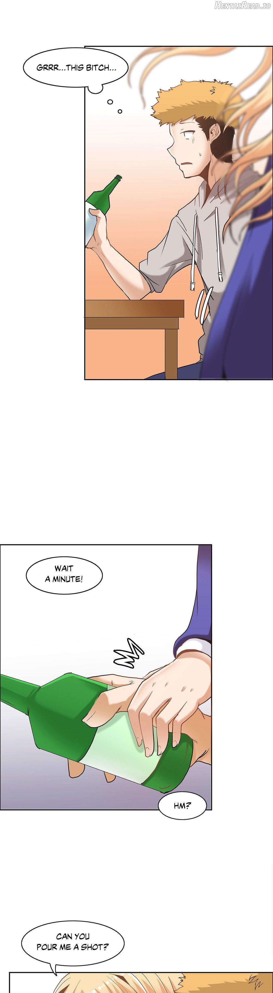 The Girl that Wet the Wall Chapter 10 - page 3