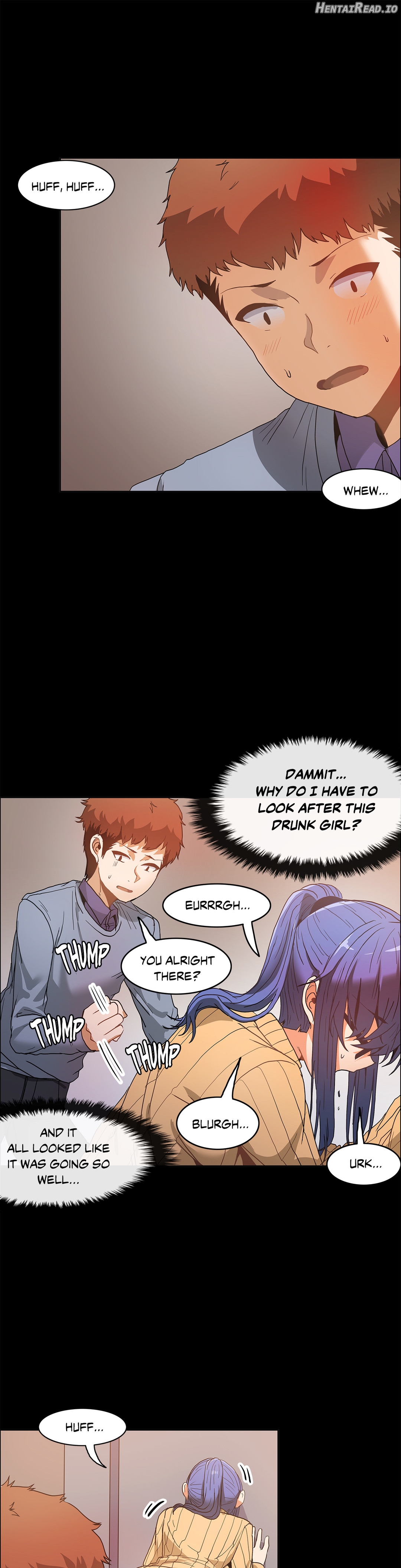 The Girl that Wet the Wall Chapter 48 - page 7