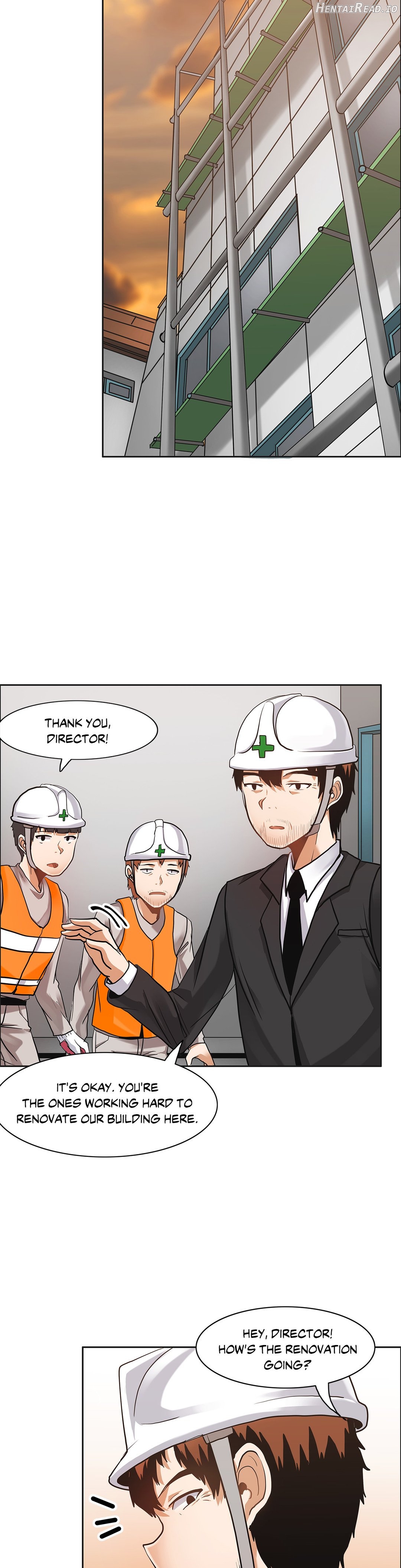 The Girl that Wet the Wall Chapter 29 - page 21