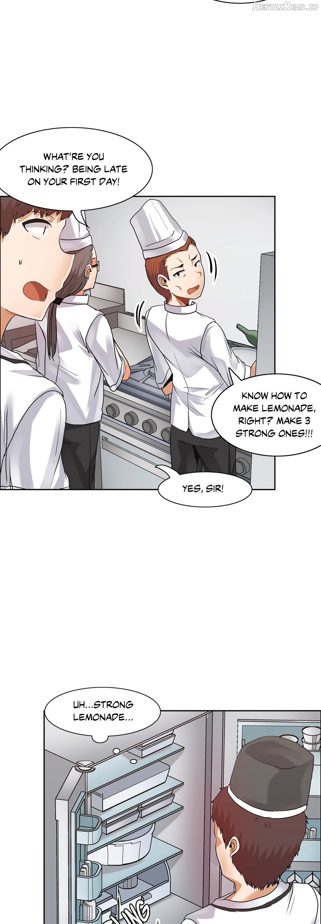 The Girl that Wet the Wall Chapter 29 - page 29