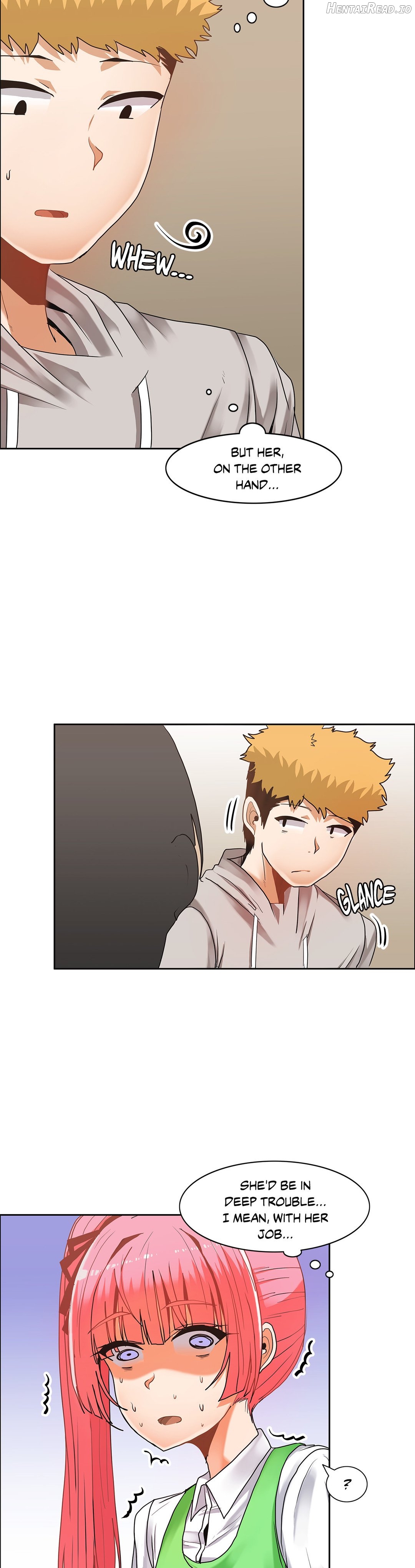 The Girl that Wet the Wall Chapter 29 - page 4