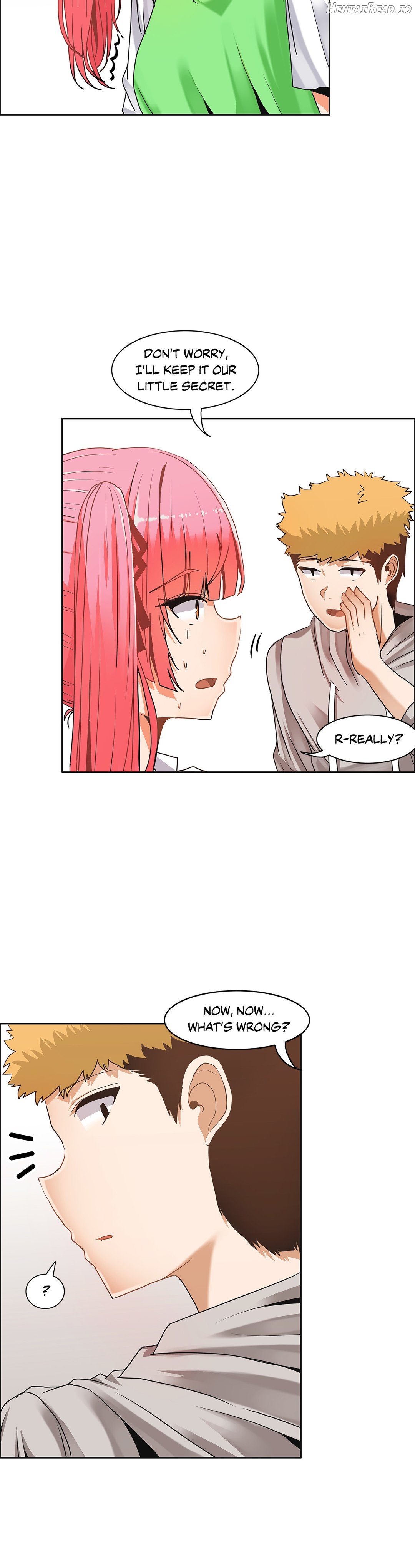 The Girl that Wet the Wall Chapter 29 - page 5