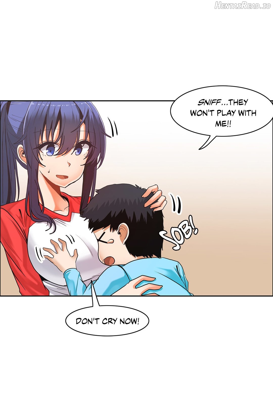 The Girl that Wet the Wall Chapter 29 - page 6