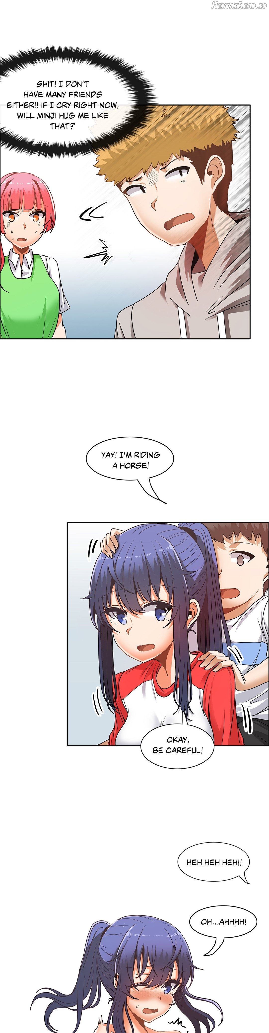 The Girl that Wet the Wall Chapter 29 - page 7